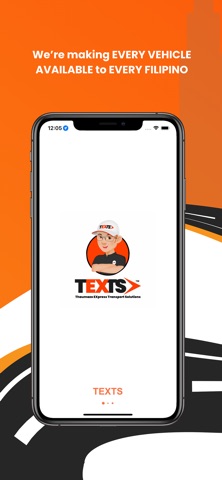 TEXTS PH Screenshot 1 of 6