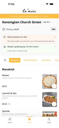 Ta'mini Bakery screenshot 6