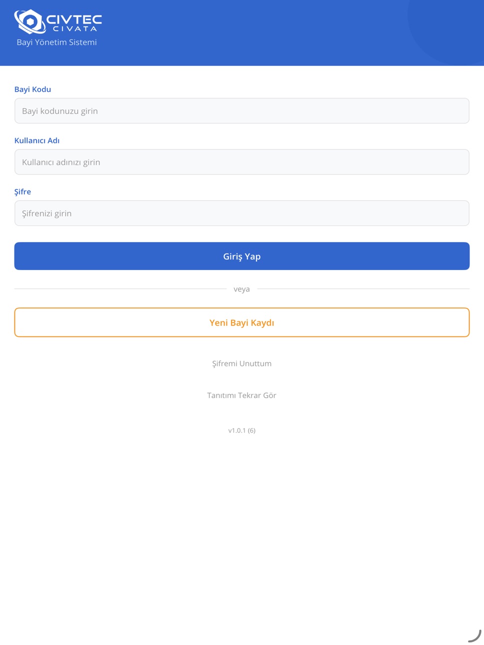 iPad screenshot