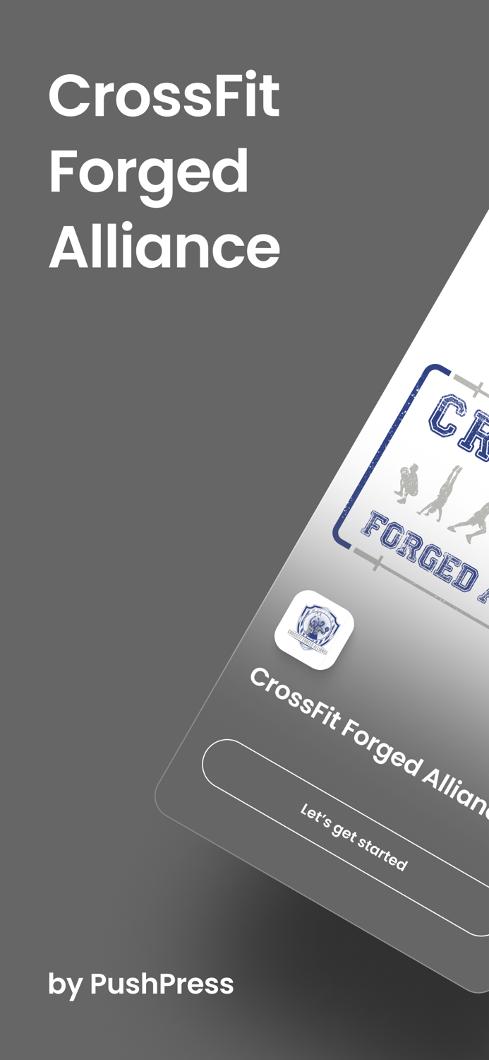 CrossFit Forged Alliance