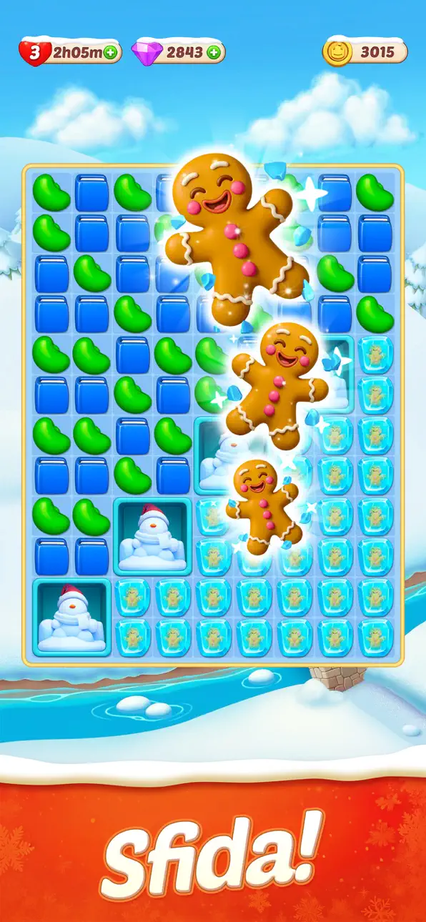 Matching Story Hack screenshot 4 - iOS game interface