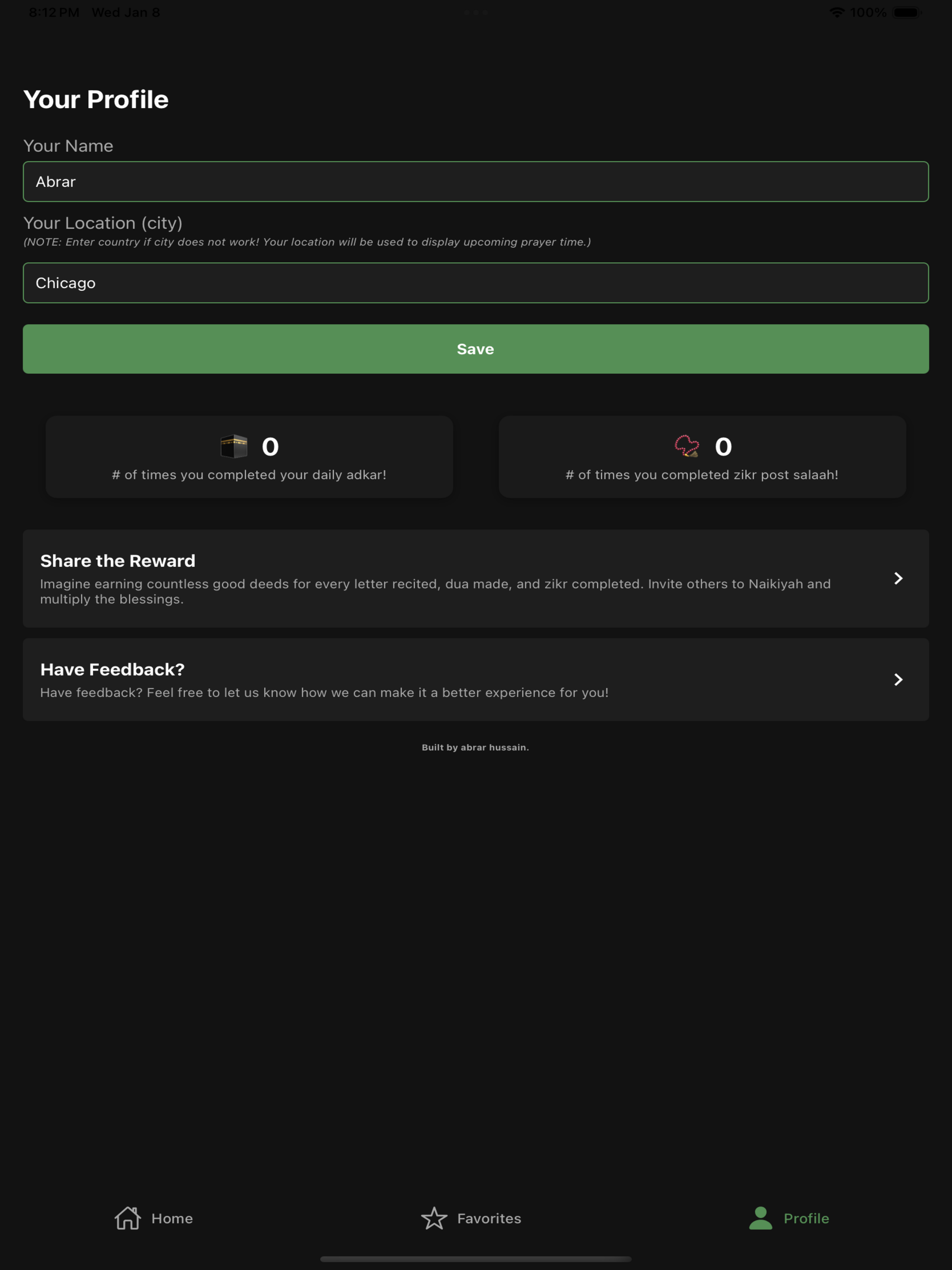 Naikiyah screenshot 13
