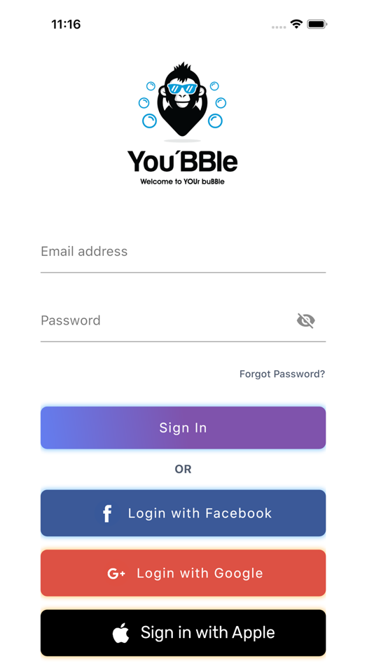 #1. Youbbler (iOS) di: Youbble