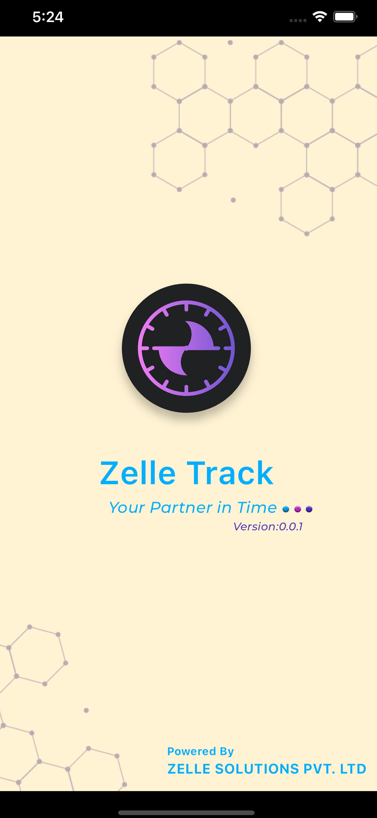 Zelle Track