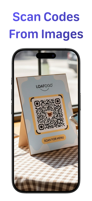 Scan QR Code Now - QR Reader Screenshot 6 of 10
