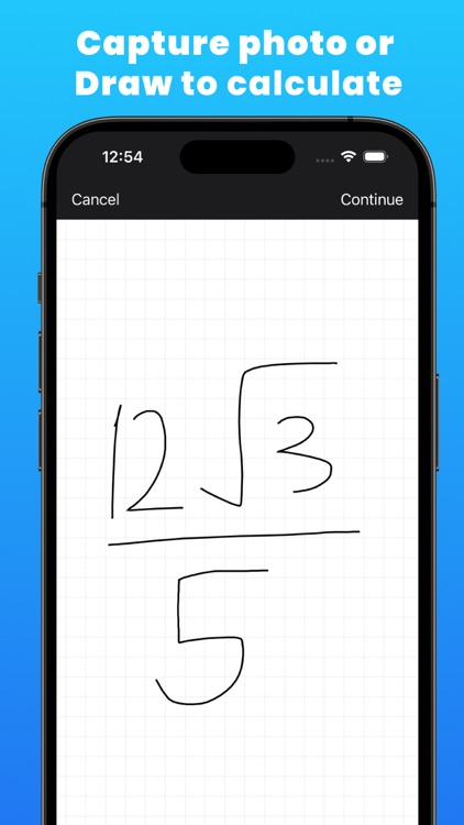 Calculator Pro: AI Math screenshot-3
