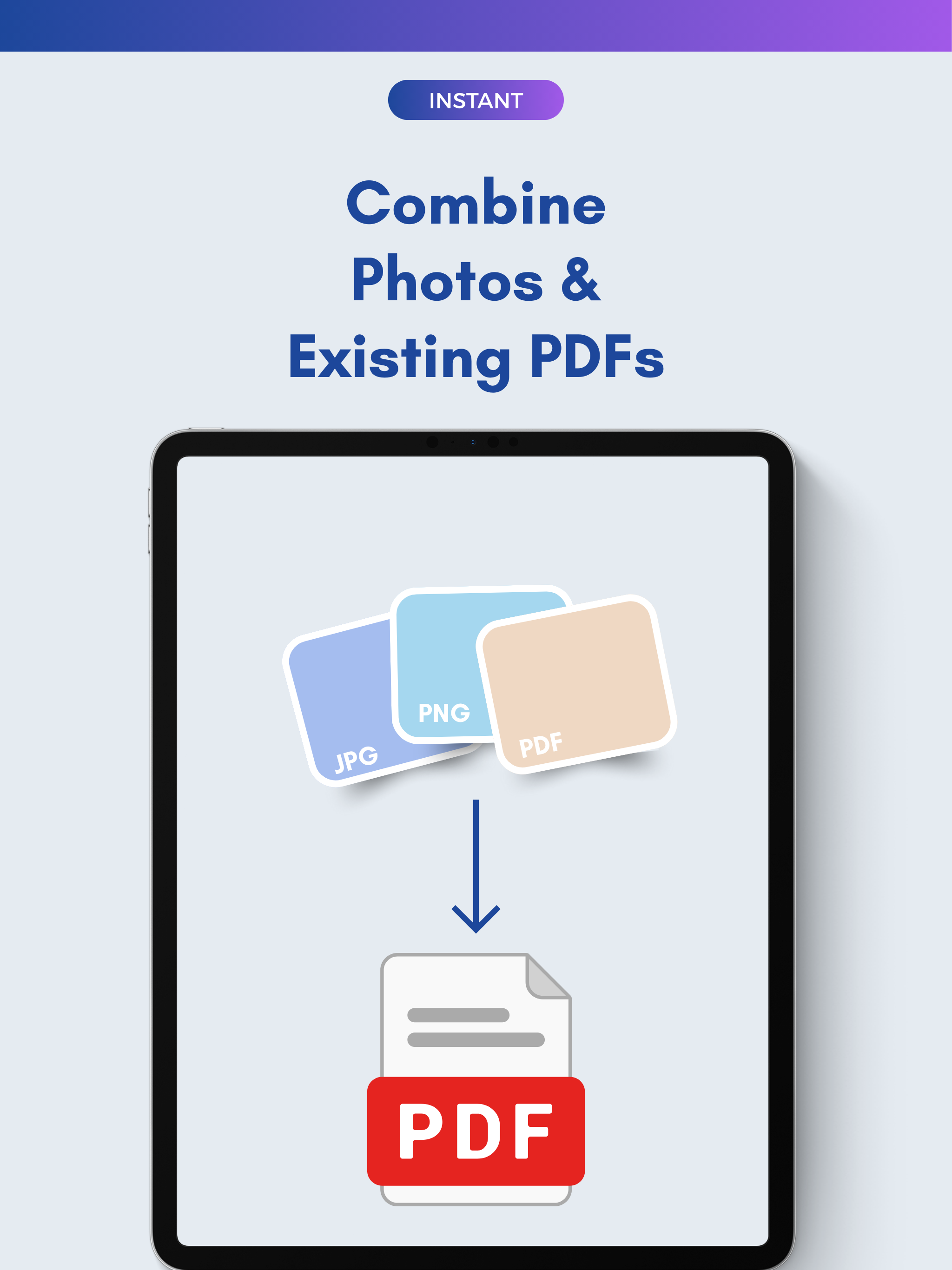 Photo to PDF - Image to PDF screenshot 8