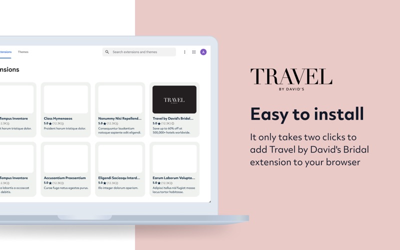 Travel by David's screenshot