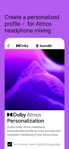 SoundID Tools screenshot