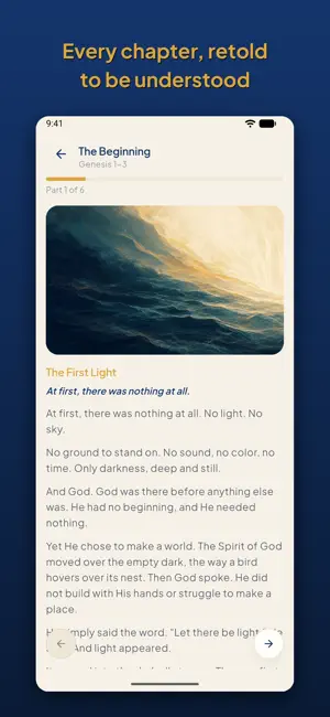 Know The Word - Bible Learning screenshot 2