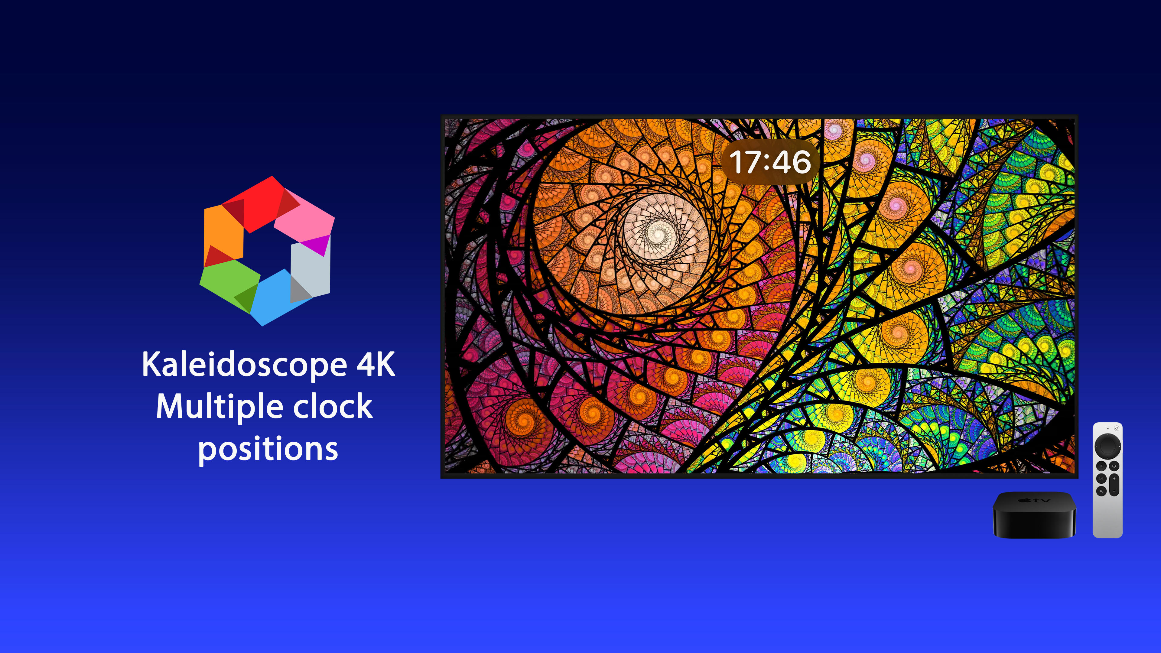 Kaleidoscope 4K - Ambience screenshot 7