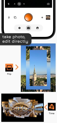 angls - Creative Photo Editor Screenshot 3 of 6