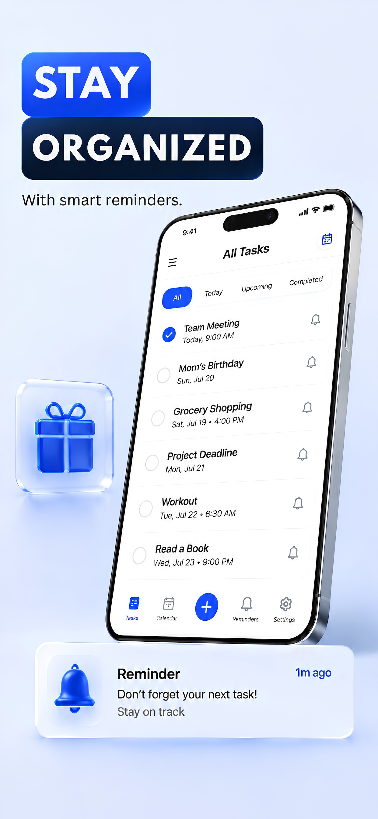 Reminda Ai screenshot 2