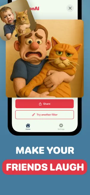 Cartoon Maker: CartoonAI screenshot 2