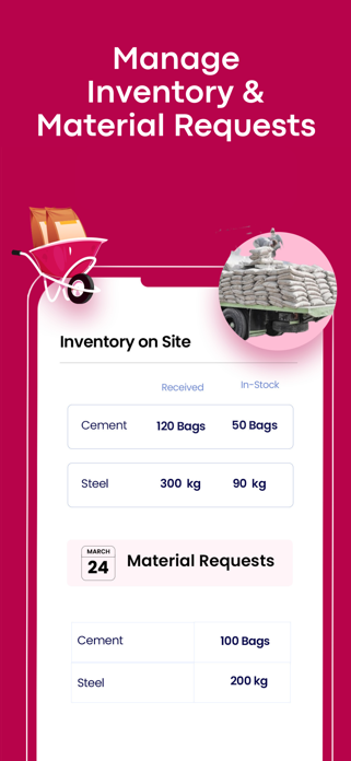 Onsite Construction App Screenshot 7 of 8