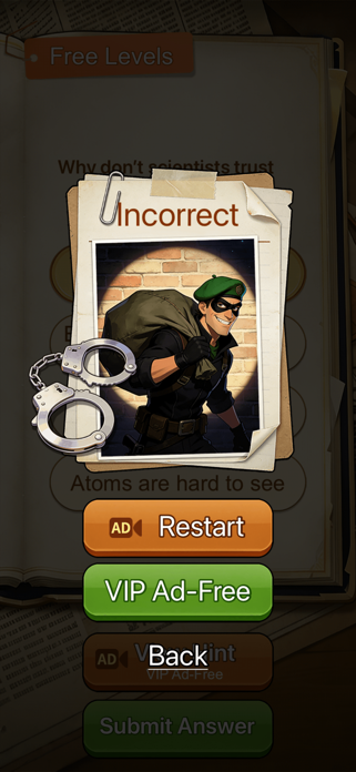 Clue Crack Screenshot 3 of 4