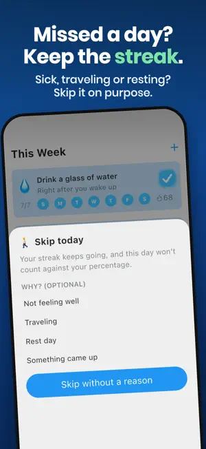 Goal Champ: Habit Tracker screenshot 2