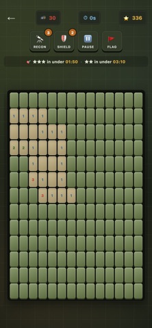 Minesweeper - Be the Fastest Screenshot 1 of 7