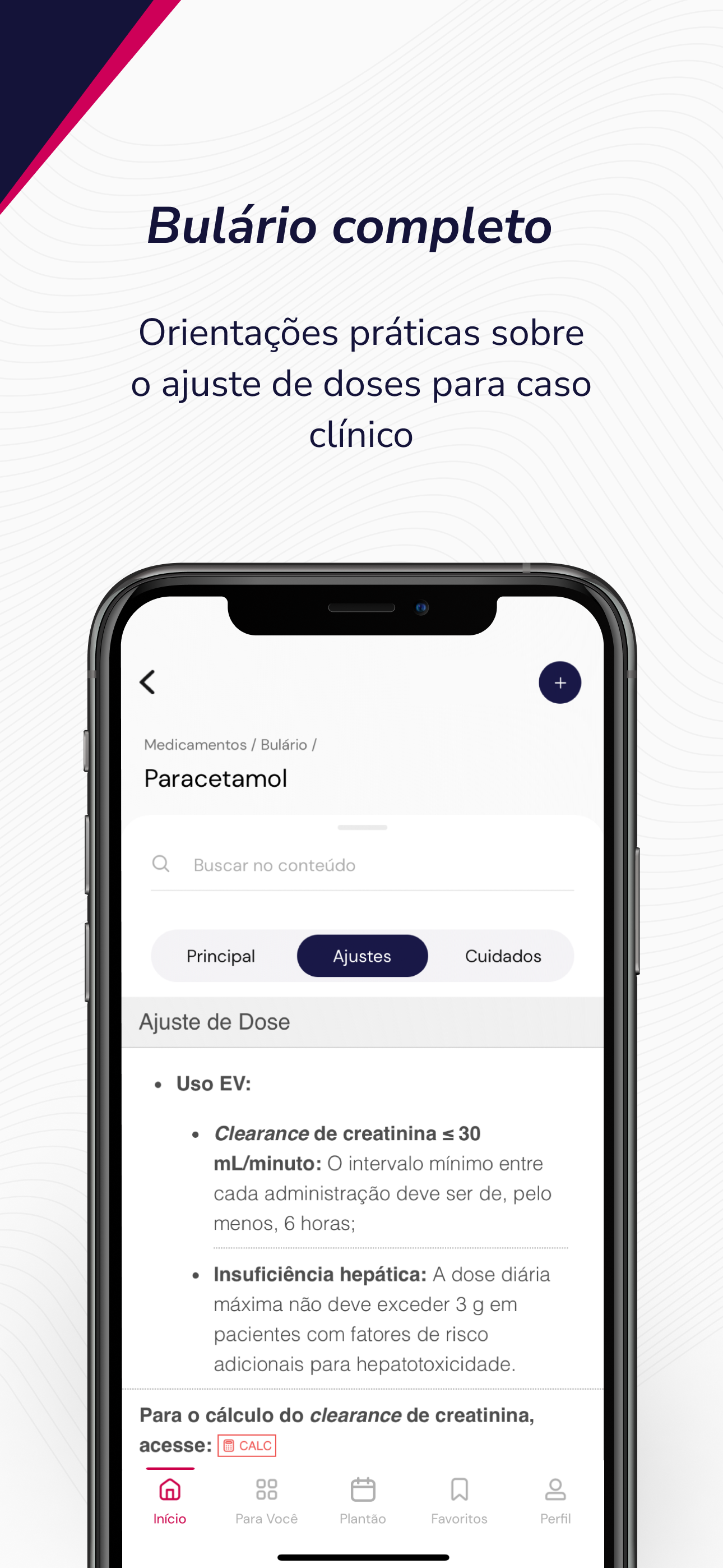 Afya Whitebook: App Medicina