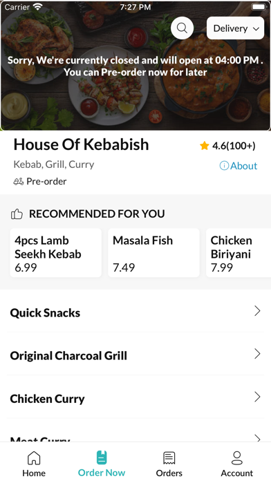 House Of Kebabish Screenshot