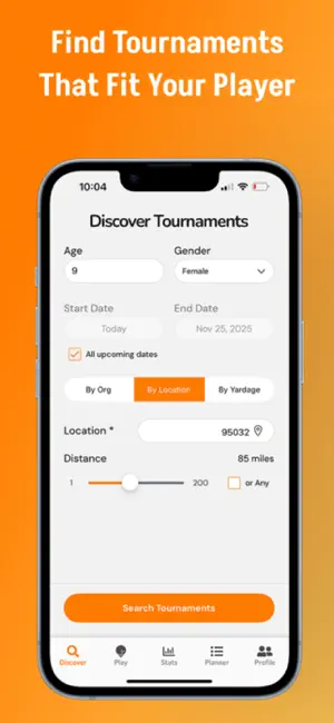 Praxie - AI for Junior Golf screenshot 2