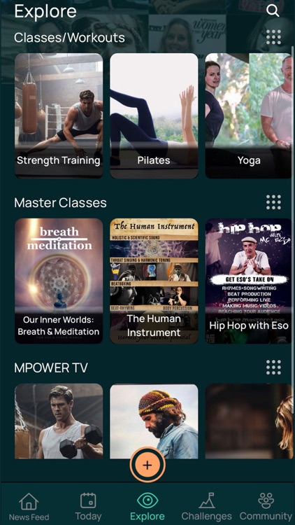 MPOWER PRO screenshot-3
