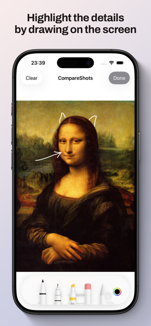 CompareShots - Image Compare Screenshot