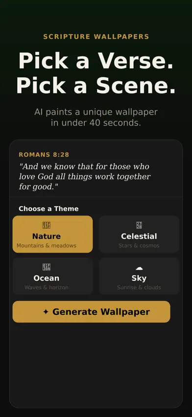 Scripture Wallpapers screenshot 5