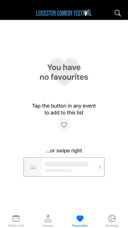 Leicester Comedy Festival screenshot-3