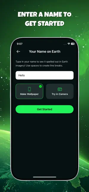 Name on Earth: Spell Your Name screenshot 2