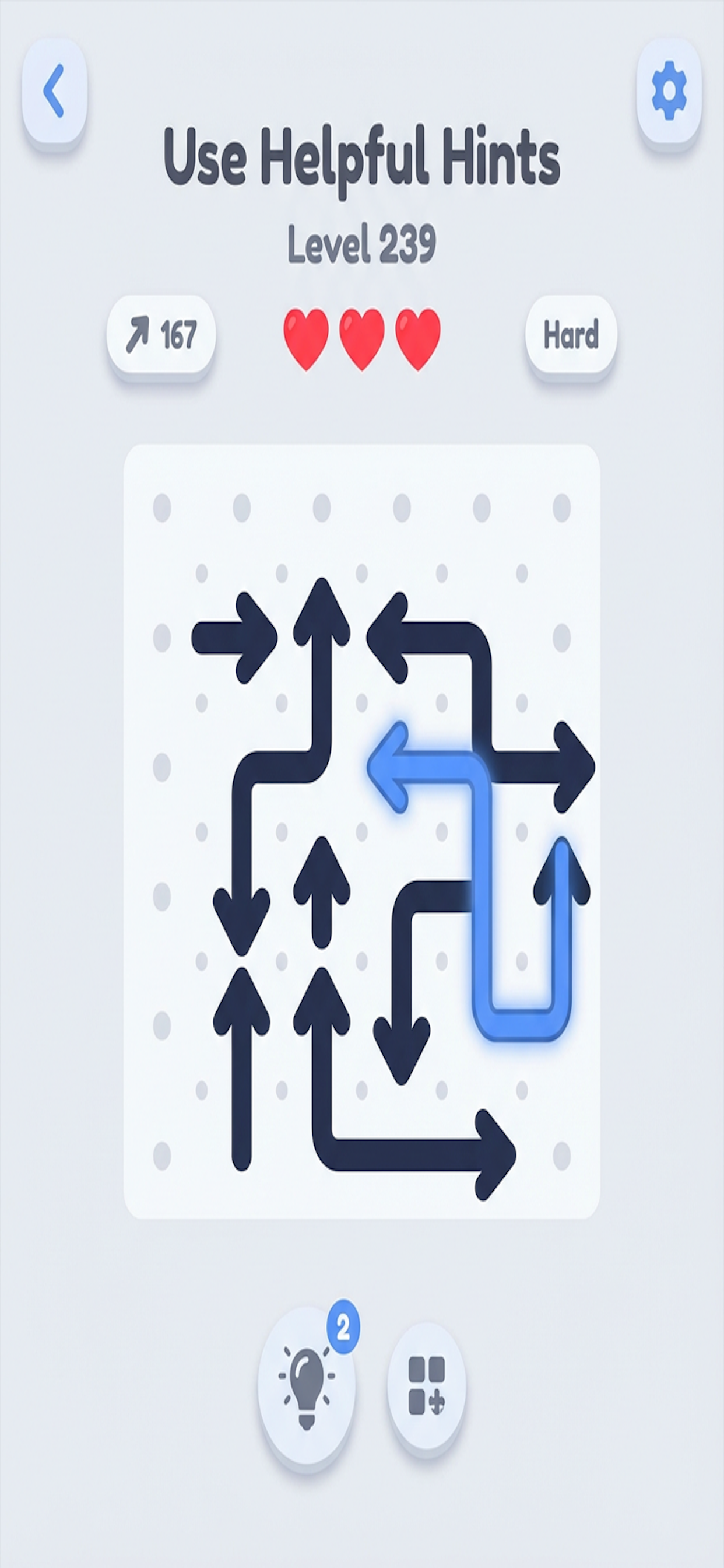 Arrow Out - Puzzle Escape Maze screenshot 3