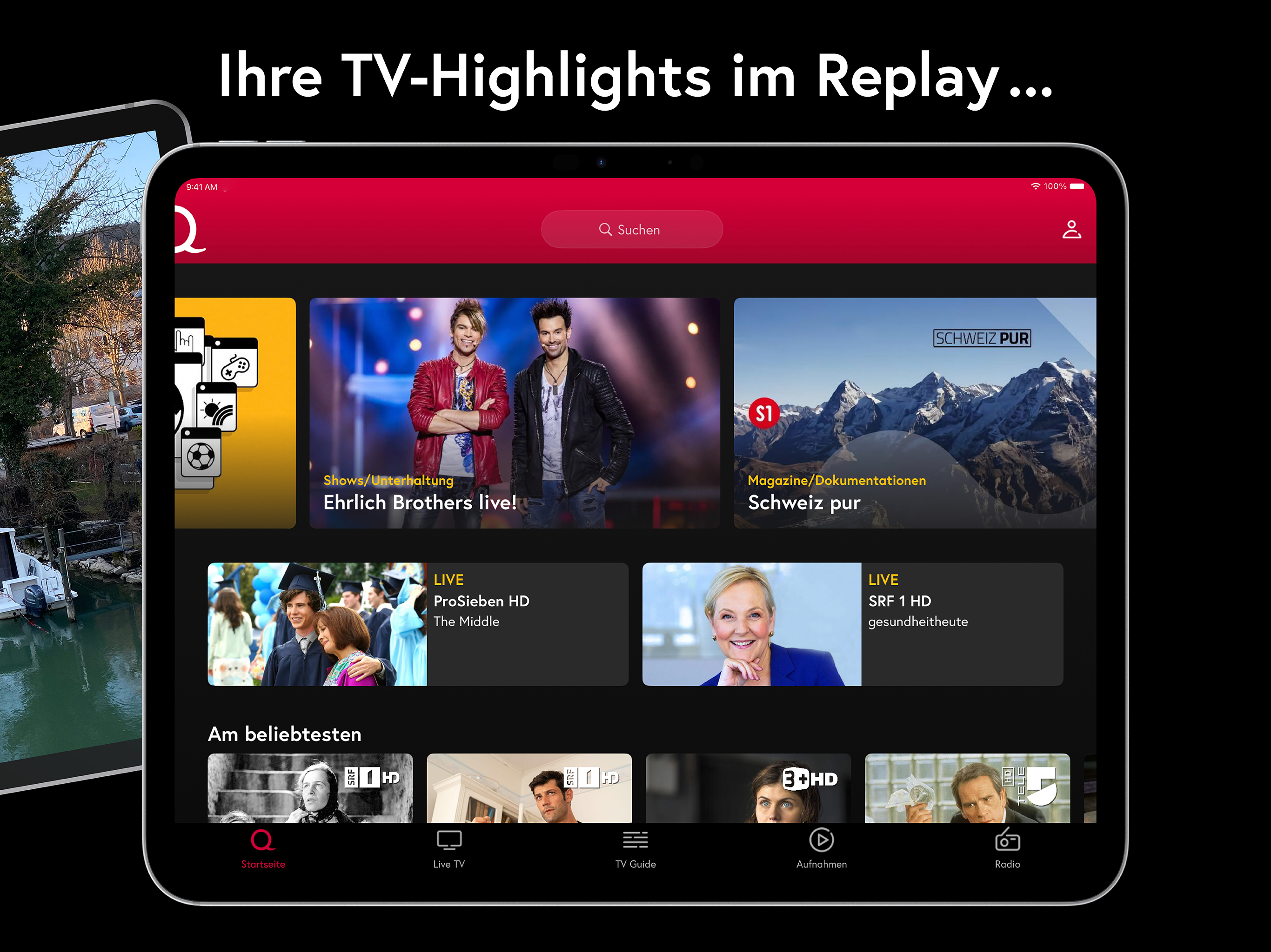 Quickline TV