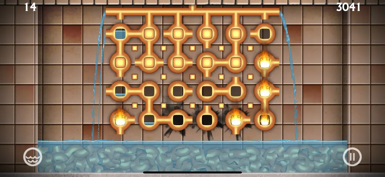 Screenshot #2 pour Fire, Water & Pipes