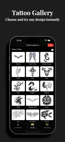 TryInk - AI Tattoo Screenshot 5 of 5