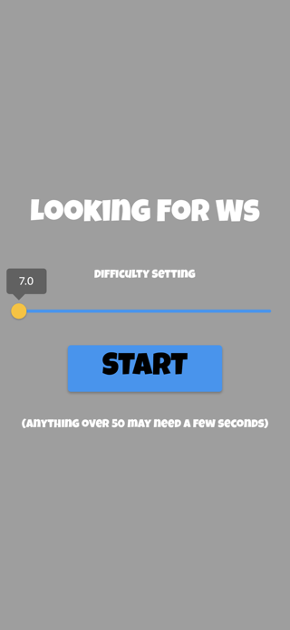 Looking For Ws Screenshot 8 of 9