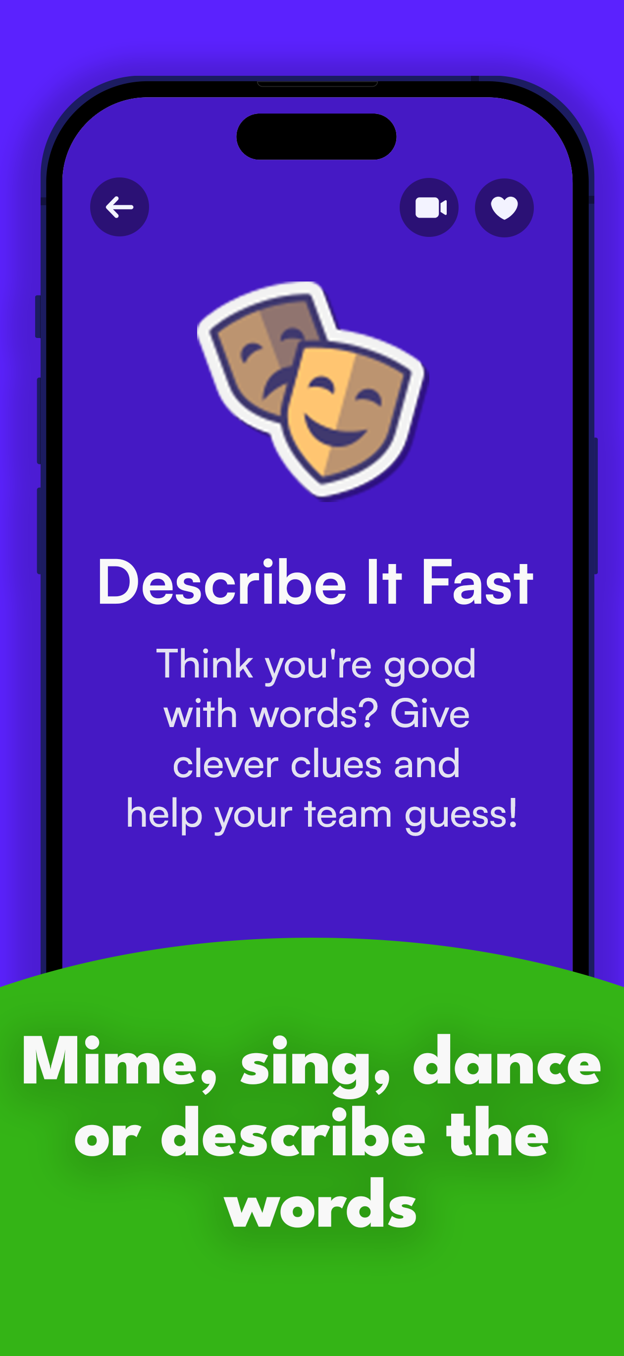 Who Am I? - Mimic Up screenshot 6