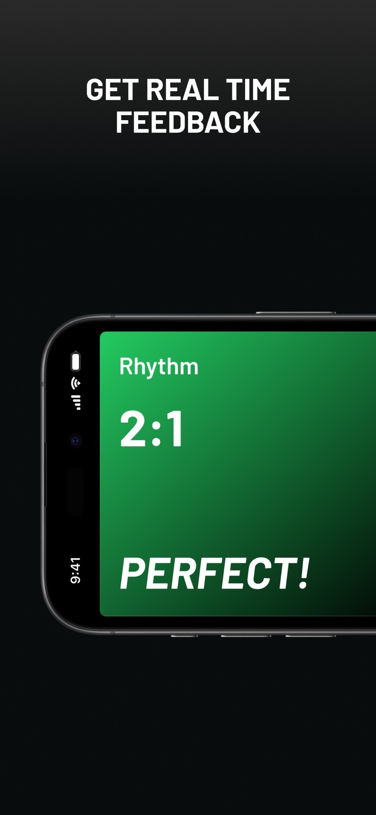 Meridian: Golf Putt Training iphone screenshot 4