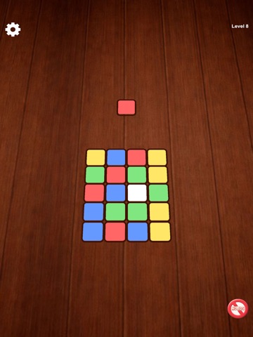 Push & Pop: Tile Puzzle iPad screenshot
