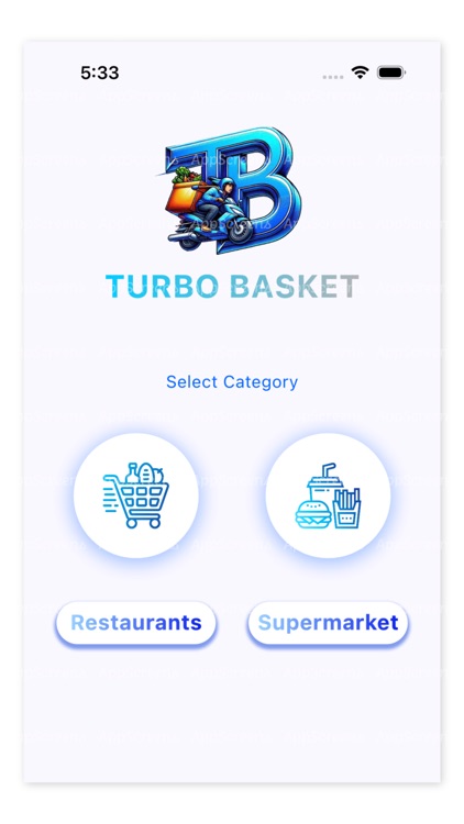 Turbo Basket