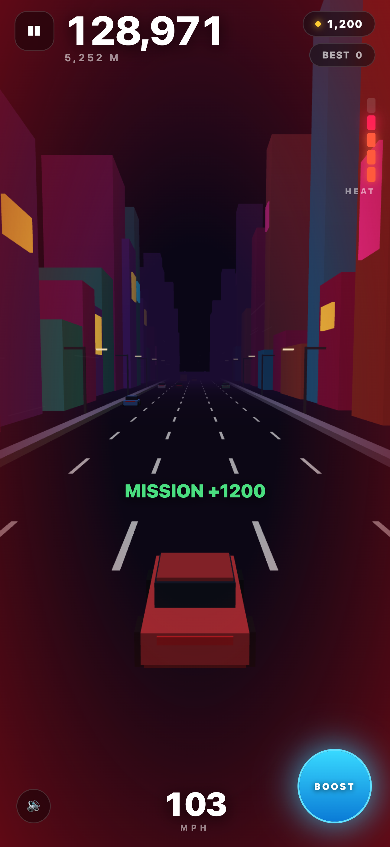 M50 Speed Run screenshot 4