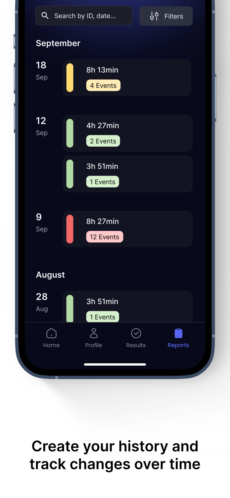 VibeBrux iphone screenshot 4
