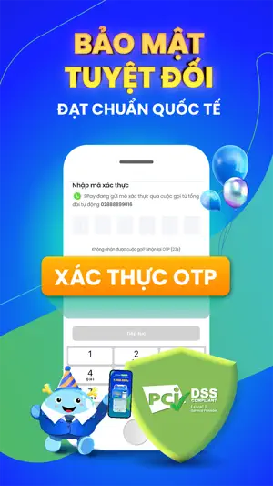 Ứng dụng 9Pay screenshot 1