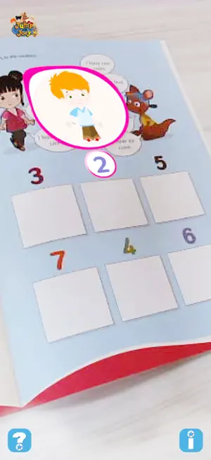 Helen Doron Magic Wand screenshot 4