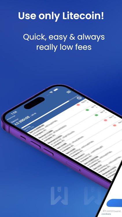 Litewallet: Buy Litecoin