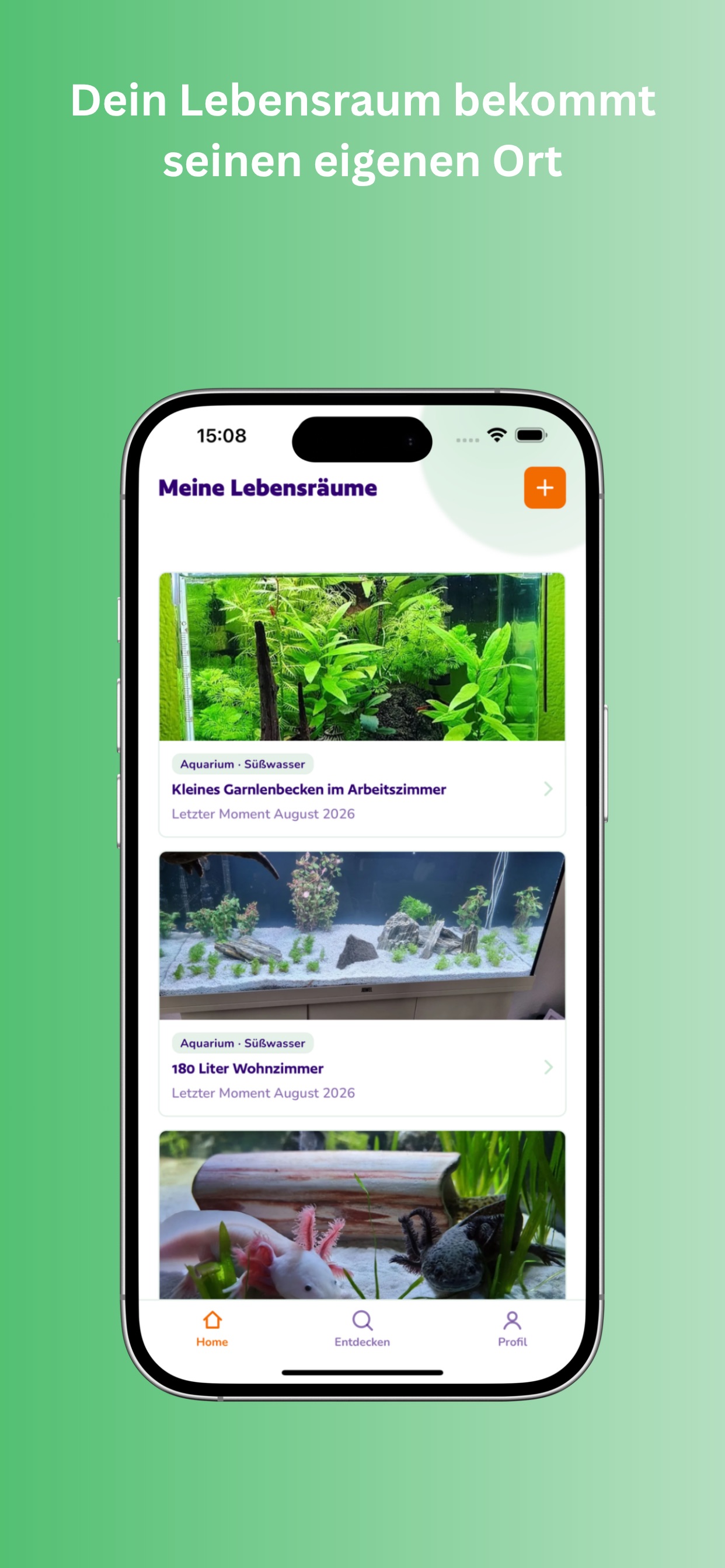 Screenshot 2 of aquariooh