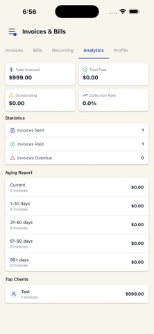 ClaryBook screenshot