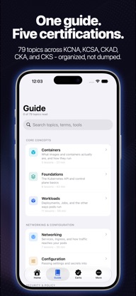 K8s Guide screenshot 5