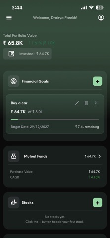 MoneyAnna screenshot