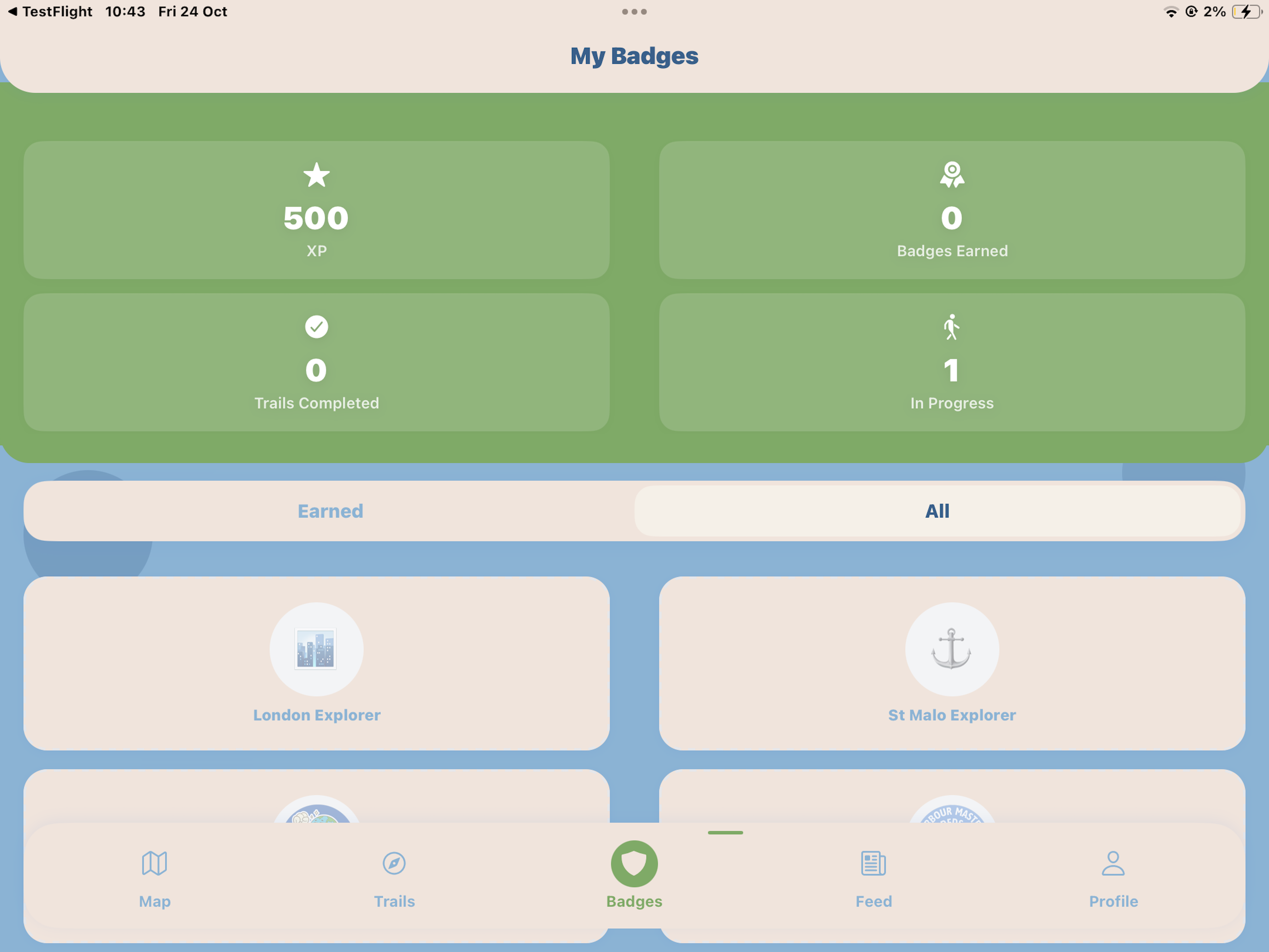 Discovero screenshot 8