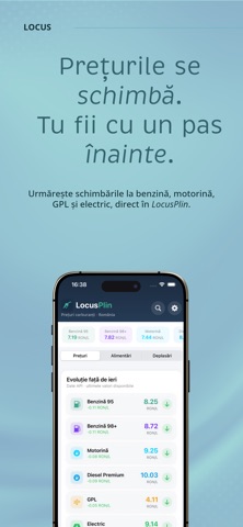 LocusPlin Screenshot 2 of 3